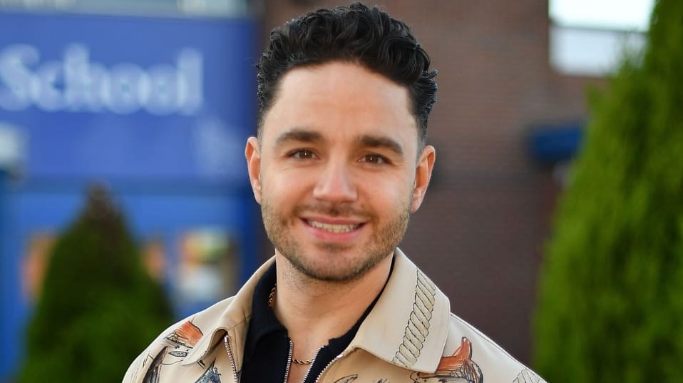 Adam Thomas Height, Weight, Body Measurements, Shoe Size
