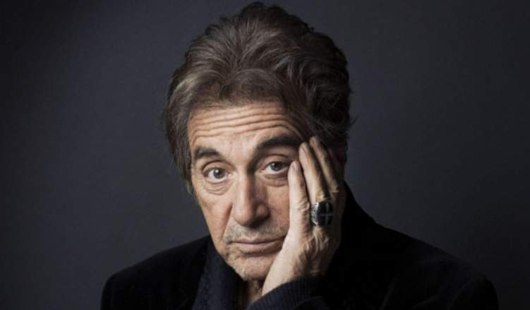 Al Pacino Height, Weight, Body Measurements, Shoe Size