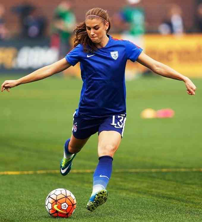 Alex Morgan Age, Height, Net Worth, Affairs, Bio and More 2026| The Personage