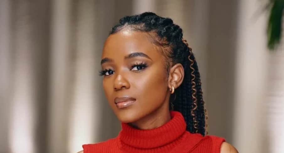 Ama Qamata Height, Weight, Body Measurements, Bra Size, Shoe Size