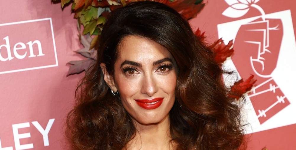 Amal Clooney Height, Weight, Body Measurements, Bra Size, Shoe Size