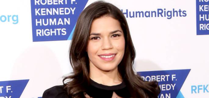America Ferrera Height, Weight, Body Measurements, Bra Size, Shoe Size