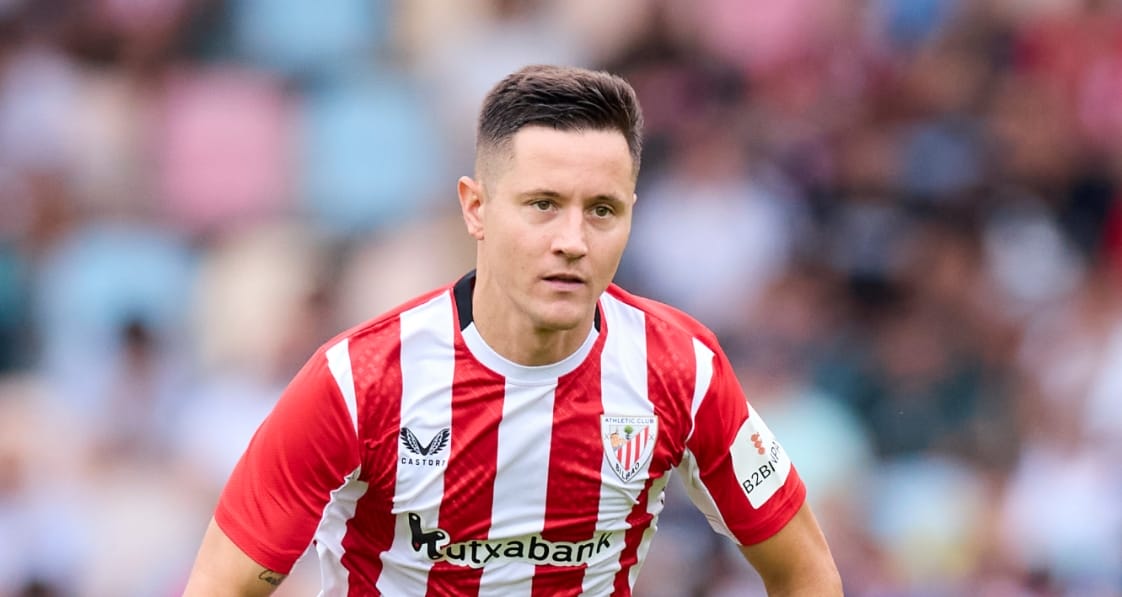 Ander Herrera Height, Weight, Body Measurements, Shoe Size