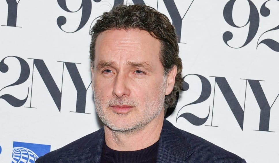 Andrew Lincoln Height, Weight, Body Measurements, Shoe Size