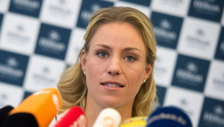 Angelique Kerber Height, Weight, Body Measurements, Bra Size, Shoe Size