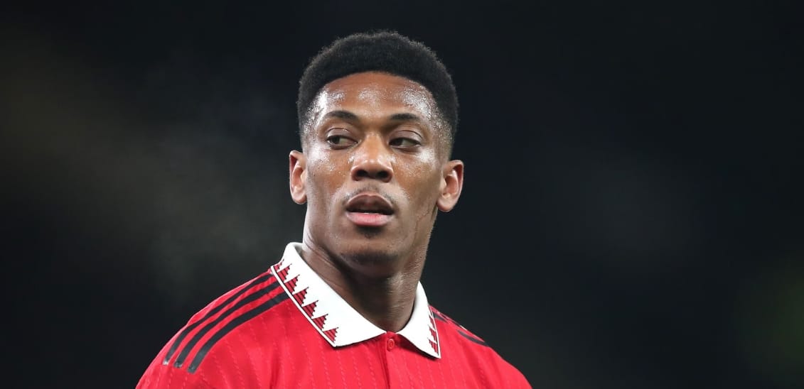 Anthony Martial Height, Weight, Body Measurements, Shoe Size