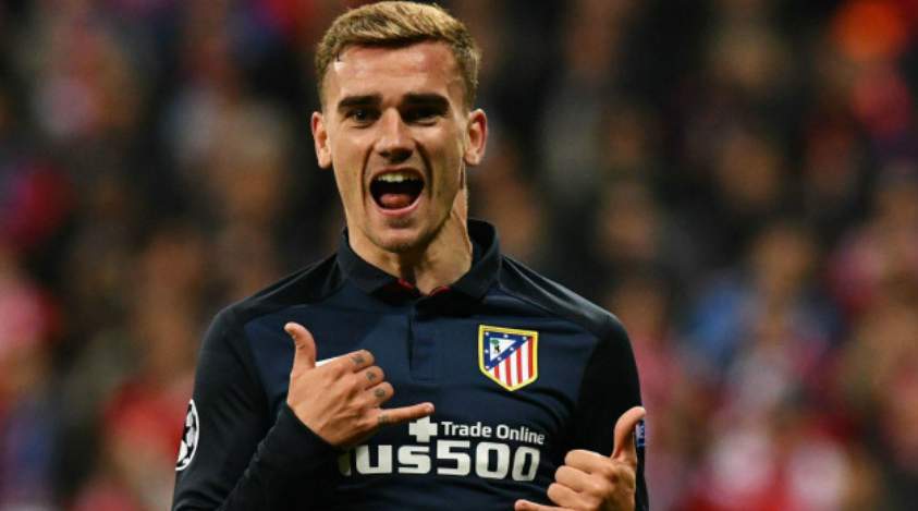 Antoine Griezmann Height, Weight, Body Measurements, Shoe Size