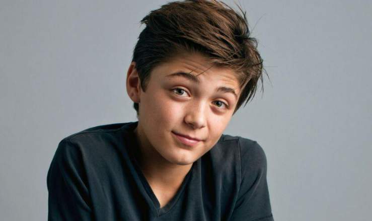 Asher Angel Height, Weight, Body Measurements, Shoe Size