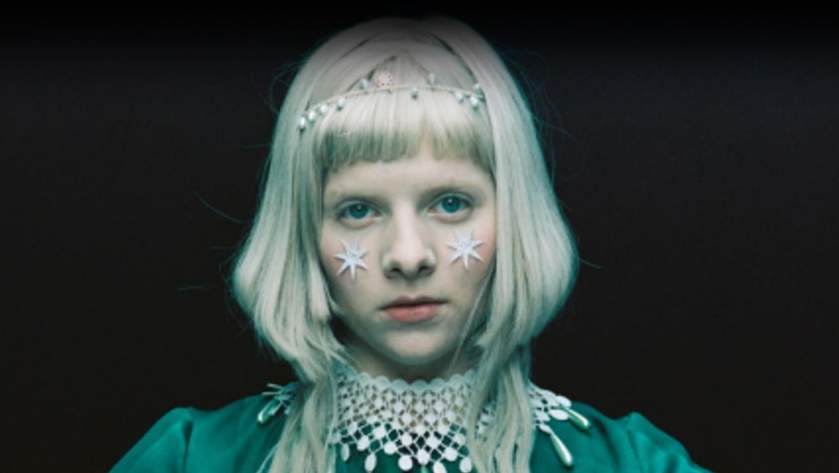 Aurora Aksnes Height, Weight, Body Measurements, Bra Size, Shoe Size