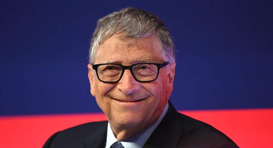 Bill Gates Height, Weight, Body Measurements, Shoe Size