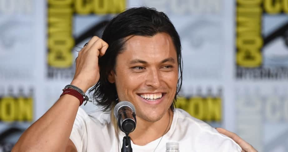 Blair Redford Height, Weight, Body Measurements, Shoe Size