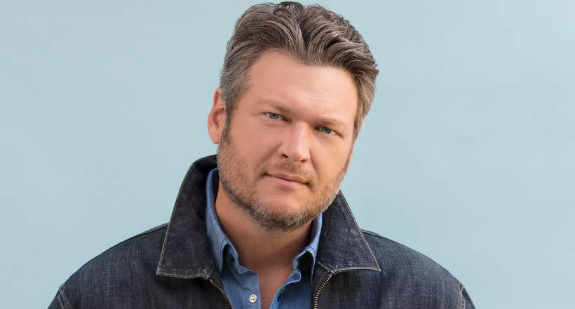 Blake Shelton Height, Weight, Body Measurements, Shoe Size