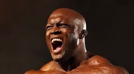 Bobby Lashley Height, Weight, Age, Body Statistics