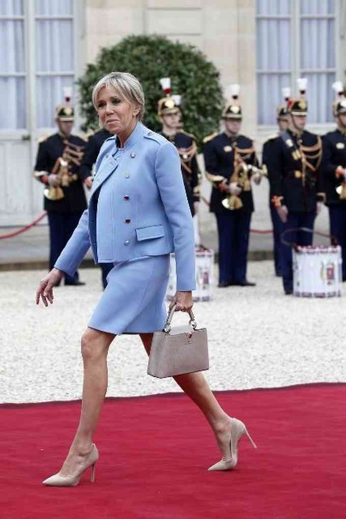 Brigitte Macron Age, Affairs, Height, Net Worth, Bio and More 2026| The Personage