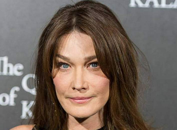 Carla Bruni Height, Weight, Body Measurements, Bra Size, Shoe Size