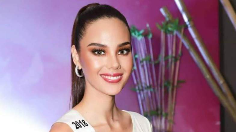 Catriona Gray Height, Weight, Body Measurements, Bra Size, Shoe Size