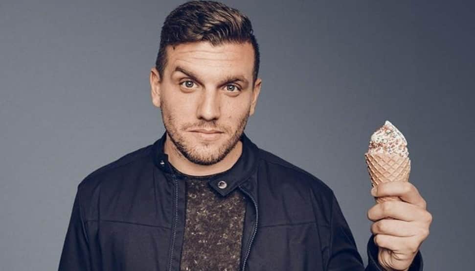 Chris Distefano Height, Weight, Body Measurements, Shoe Size