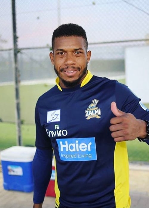 Chris Jordan as seen in an Instagram Post in February 2017