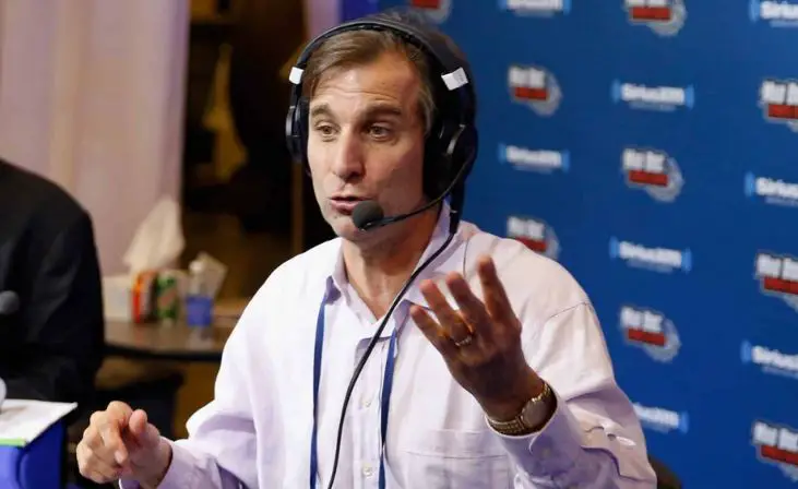 Chris Russo Age, Net worth: Weight, Bio-Wiki, Kids, Wife 2026| The Personage