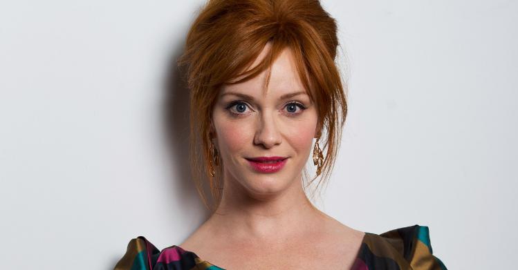 Christina Hendricks Height, Weight, Body Measurements, Bra Size, Shoe Size