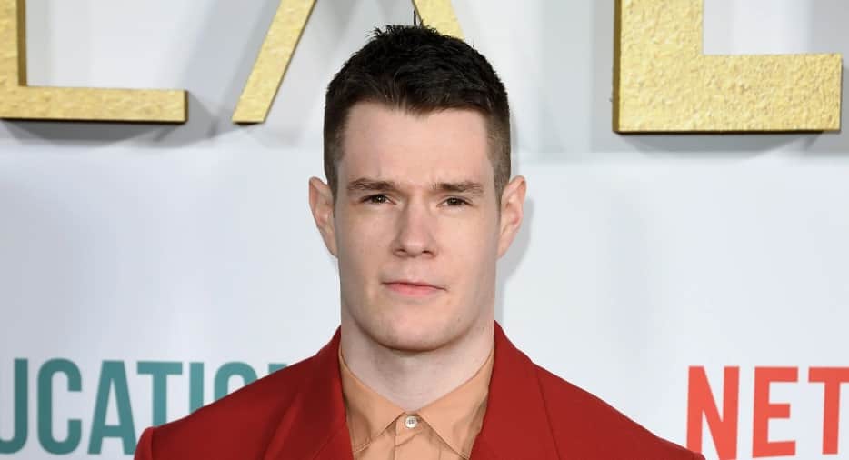 Connor Swindells Height, Weight, Body Measurements, Shoe Size