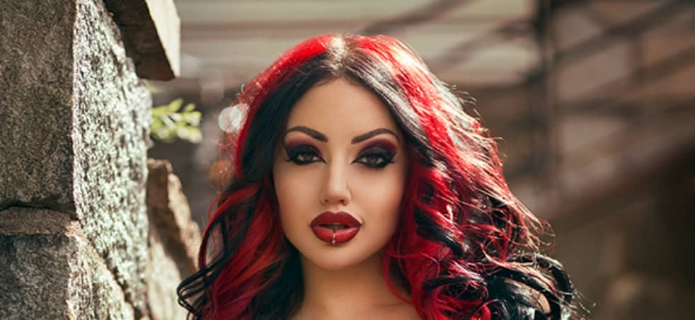 Dani Divine Height, Weight, Body Measurements, Bra Size, Shoe Size