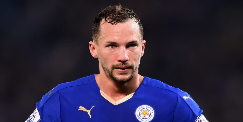 Danny Drinkwater Height, Weight, Body Measurements, Shoe Size