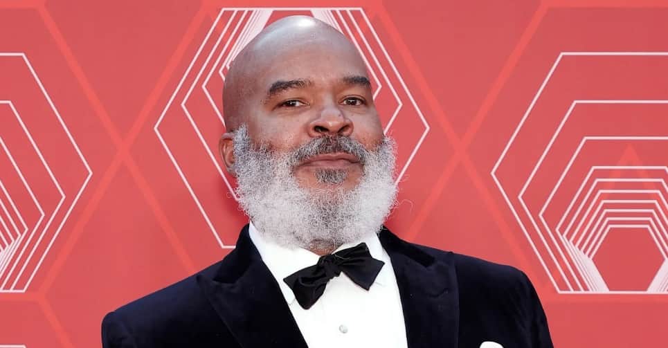 David Alan Grier Height, Weight, Body Measurements, Shoe Size