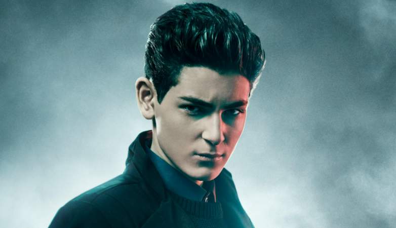 David Mazouz Height, Weight, Body Measurements, Shoe Size