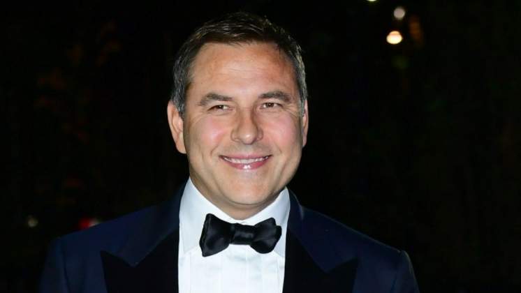 David Walliams Height, Weight, Body Measurements, Shoe Size