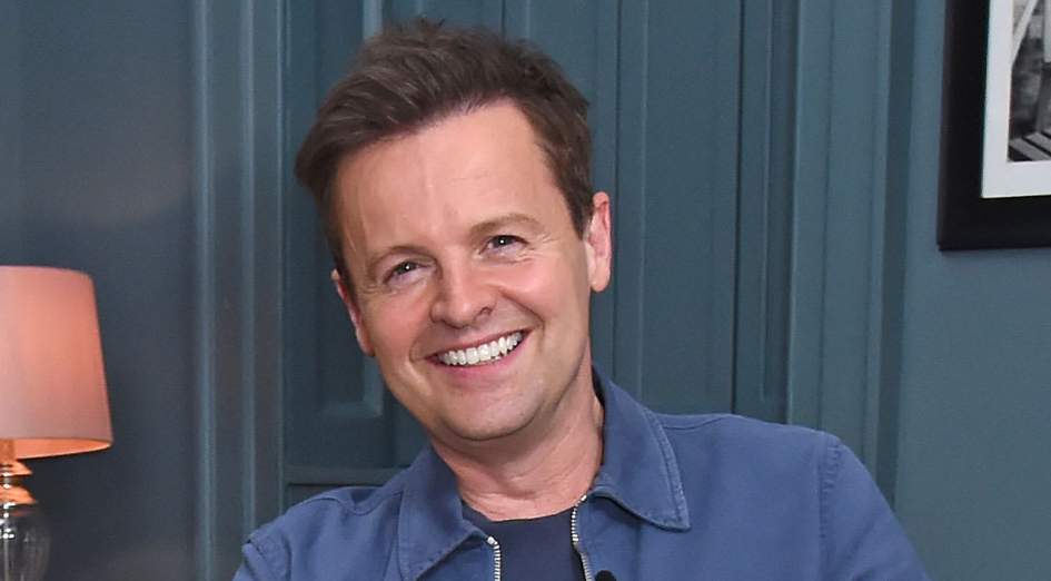 Declan Donnelly Height, Weight, Body Measurements, Shoe Size