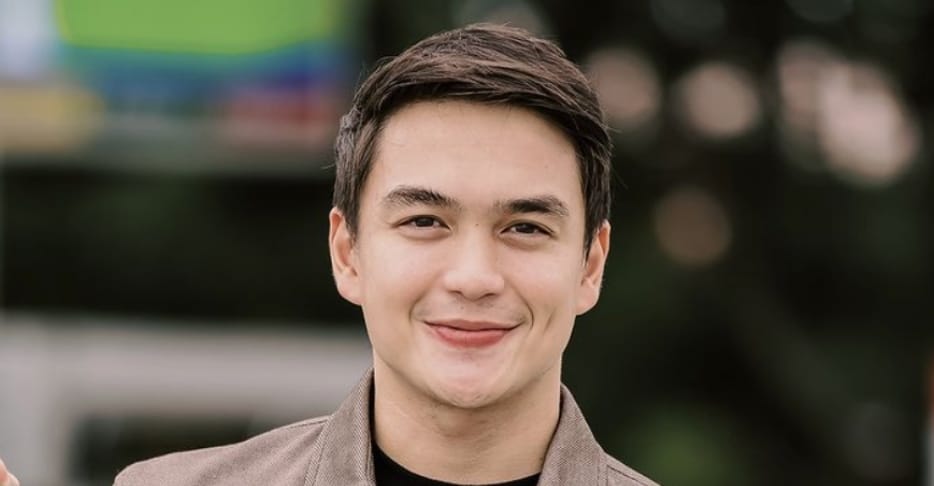 Dominic Roque Height, Weight, Body Measurements, Shoe Size