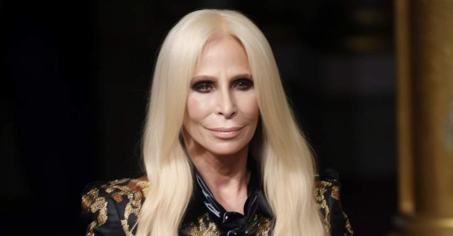 Donatella Versace Height, Weight, Measurements, Bra Size, Shoe Size