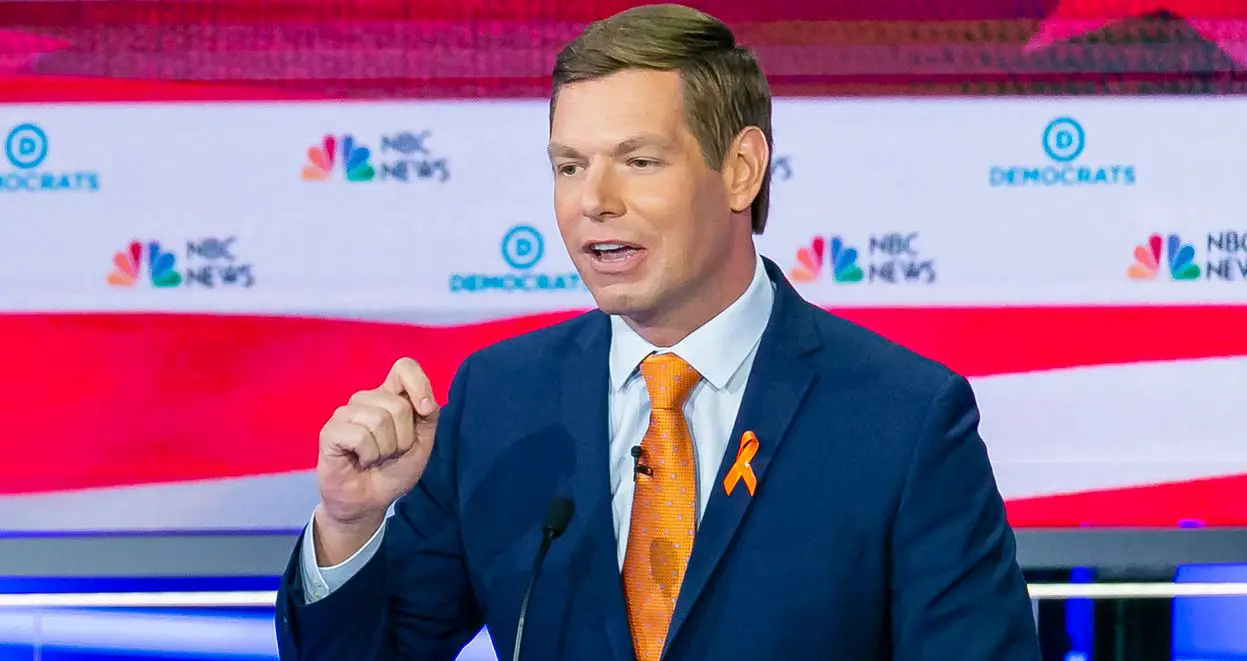 Eric Swalwell Age, Net worth: Weight, Bio-Wiki, Kids, Wife 2026| The Personage
