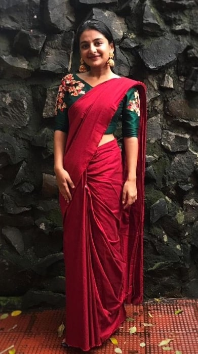 Esther Anil as seen in an Instagram post in September 2019