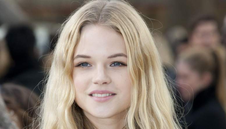 Gabriella Wilde Height, Weight, Body Measurements, Bra Size, Shoe Size