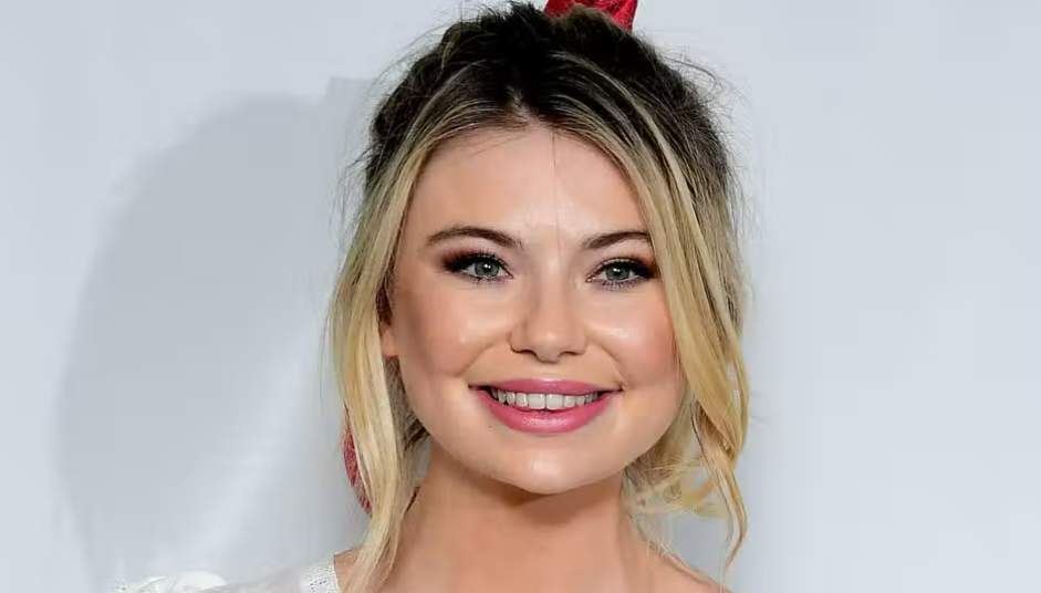 Georgia Toffolo Height, Weight, Body Measurements, Bra Size, Shoe Size