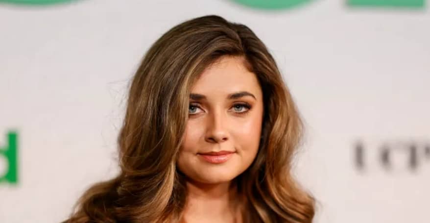 Giorgia Whigham Height, Weight, Body Measurements, Bra Size, Shoe Size