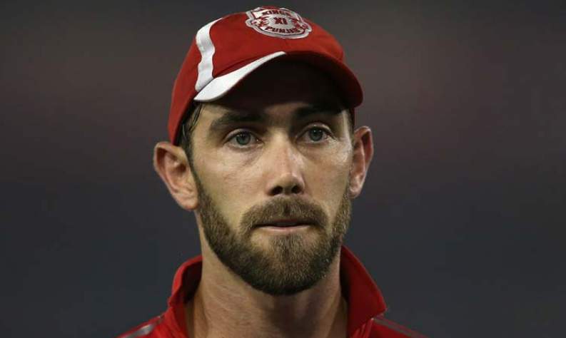 Glenn Maxwell Height, Weight, Body Measurements, Shoe Size