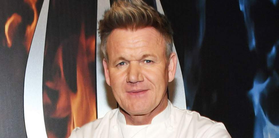 Gordon Ramsay Height, Weight, Body Measurements, Shoe Size