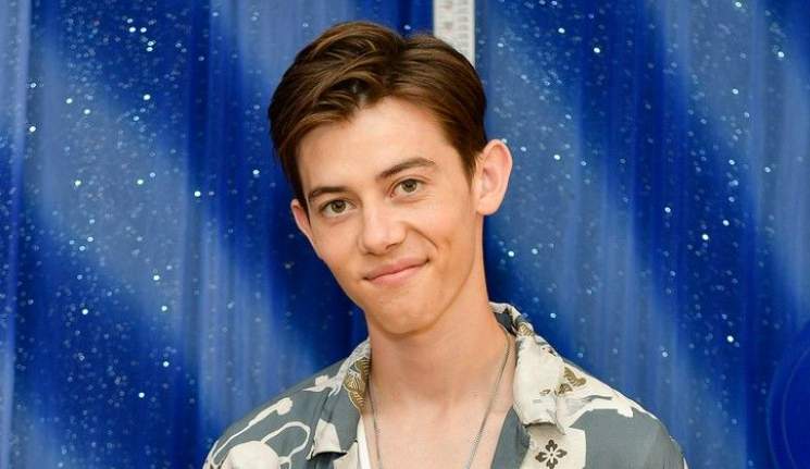 Griffin Gluck Height, Weight, Body Measurements, Shoe Size