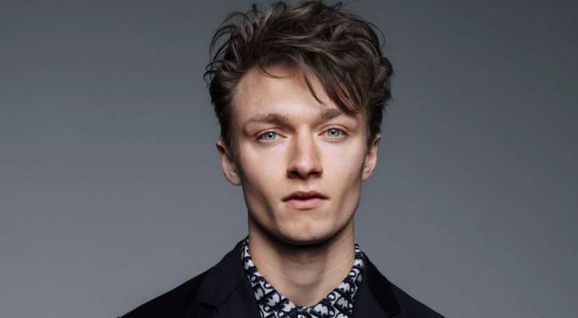 Harrison Osterfield Height, Weight, Body Measurements, Shoe Size