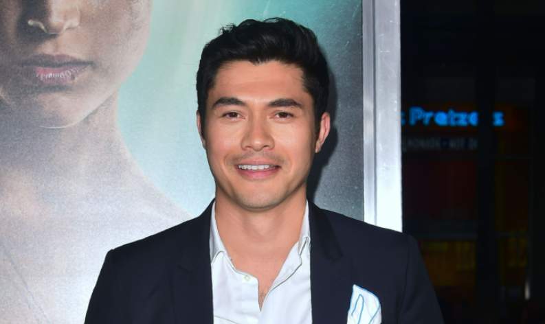 Henry Golding Height, Weight, Body Measurements, Shoe Size
