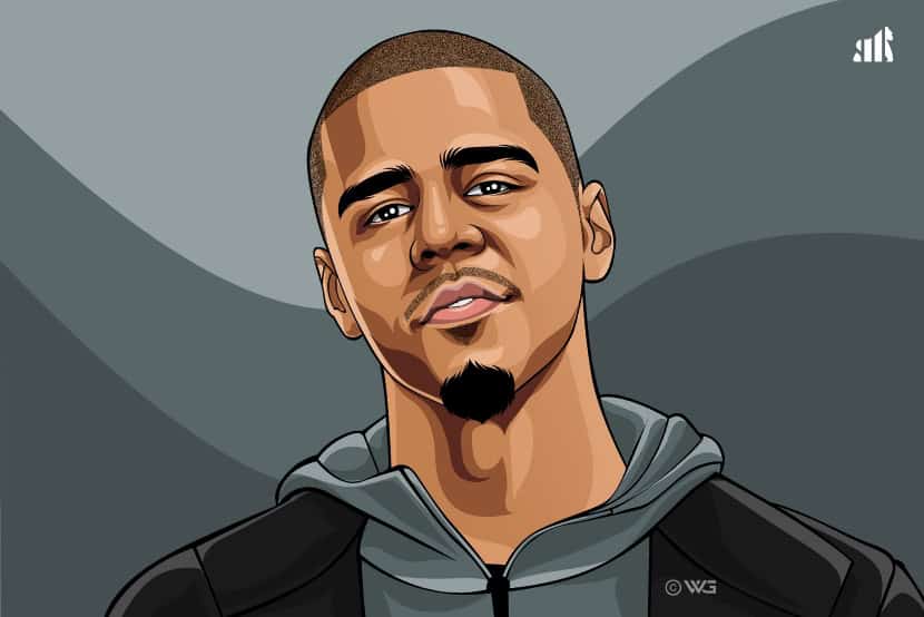 J Cole Net Worth