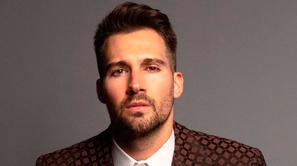 James Maslow Height, Weight, Body Measurements, Shoe Size