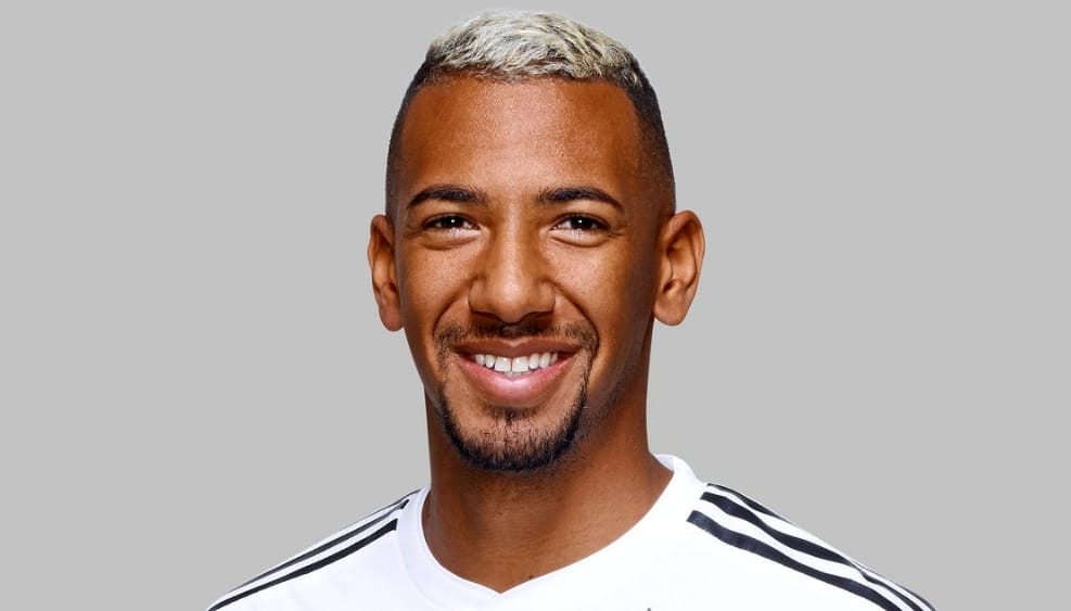Jérôme Boateng Height, Weight, Body Measurements, Shoe Size