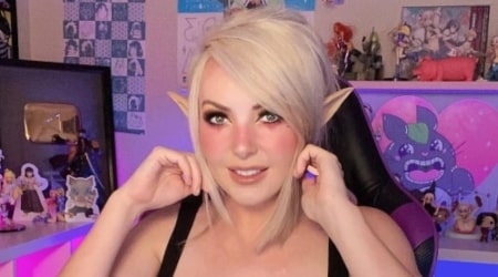 Jessica Nigri Height, Weight, Age, Body Statistics