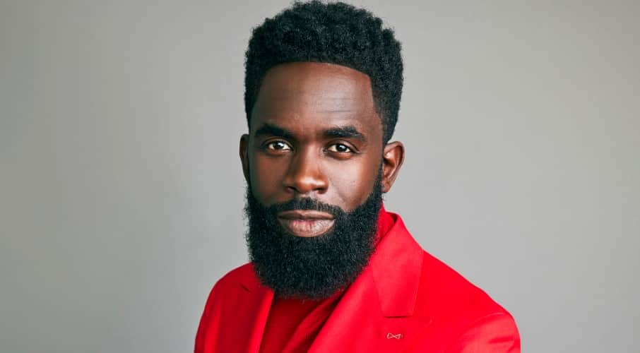 Jimmy Akingbola Height, Weight, Body Measurements, Shoe Size