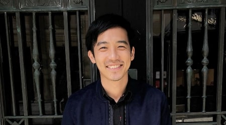 Jimmy Wong Height, Weight, Body Measurements, Shoe Size