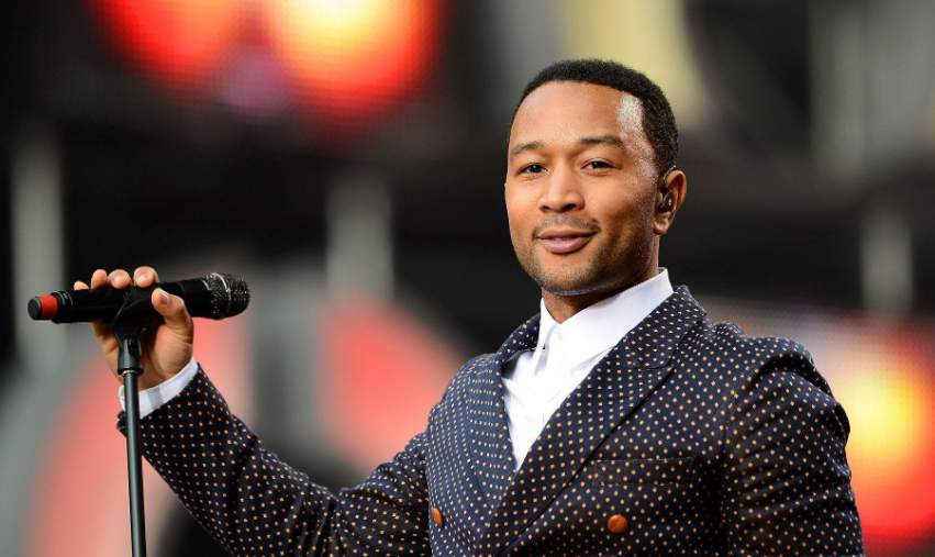 John Legend Height, Weight, Body Measurements, Shoe Size